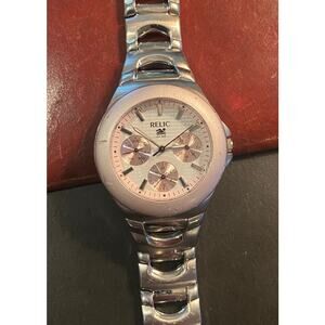 Women's 38mm Relic Wet Multifunction Watch, ZR15462